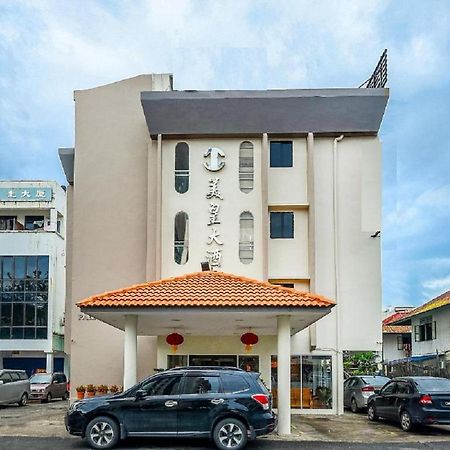 Palace Inn Miri Bagian luar foto