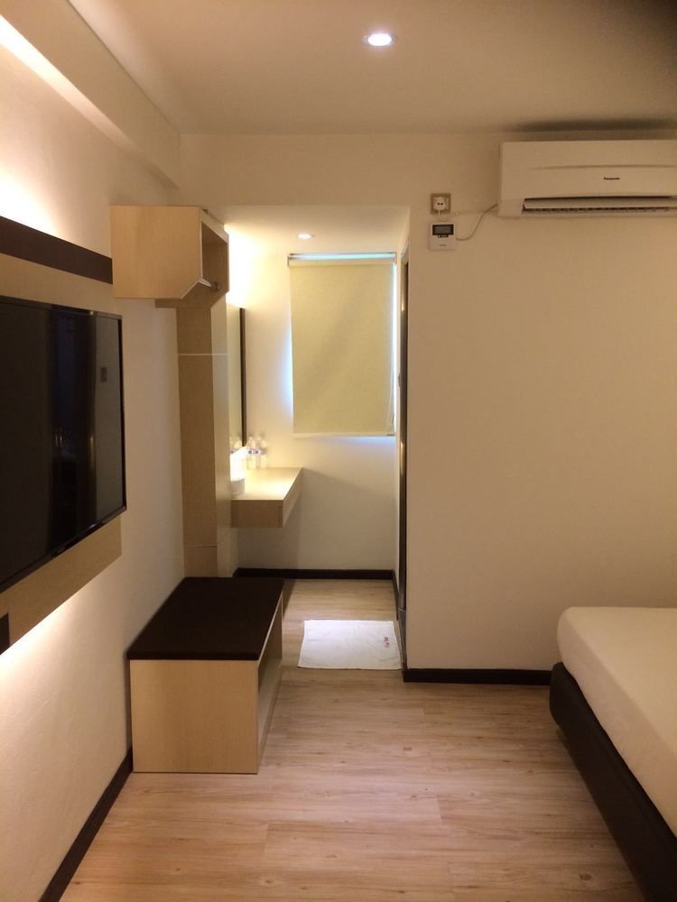 Palace Inn Miri Bagian luar foto